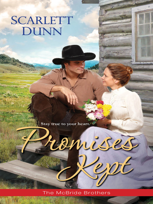 Title details for Promises Kept by Scarlett Dunn - Available